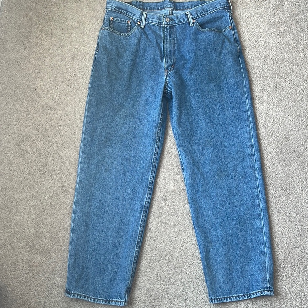 Levi Strauss Jeans